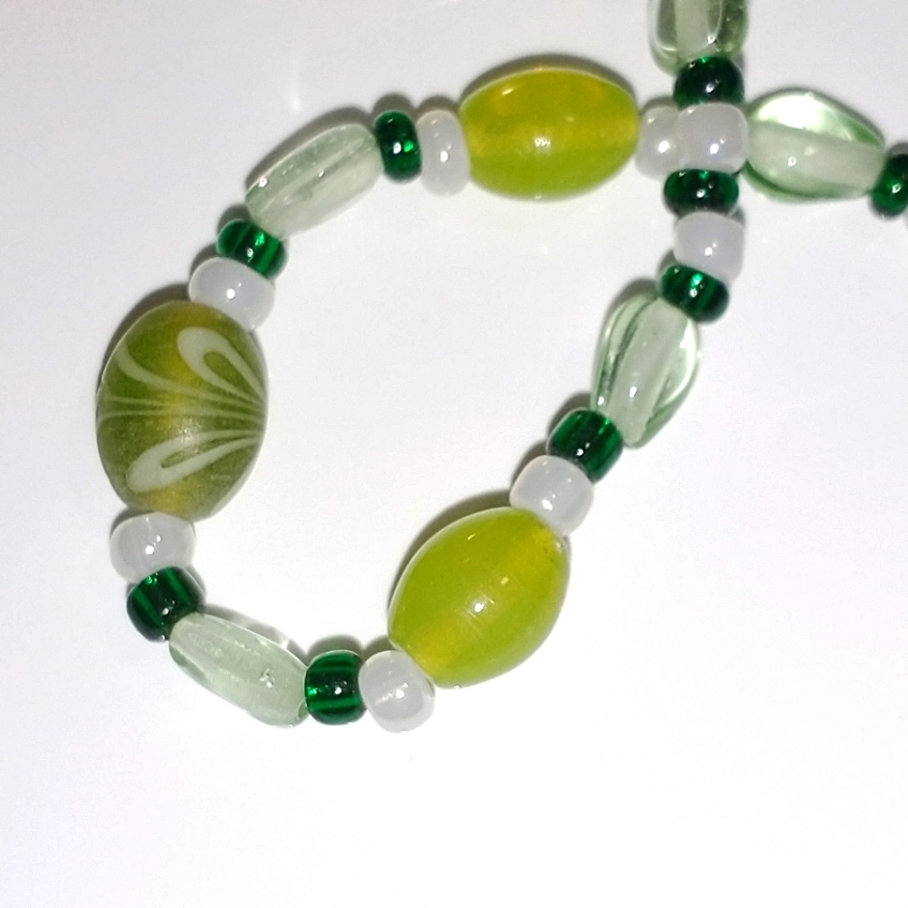 Alligator clip bracelet